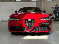 Usata Alfa Romeo Giulia Sprint 280 CV (205 kW) 2024 Rosso Berlina