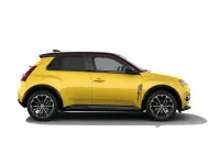 Nuova Renault 5 E-Tech Urban 89 kW (122 CV) 2026 Bianco Utilitaria