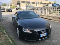 Usata Audi TT S-Line 250 CV (183 kW) 2007 Nero Coupé