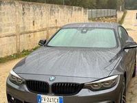 usata BMW 430 430 d Coupe xdrive Msport auto