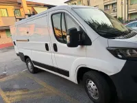 Usata Peugeot Boxer 110 CV (80 kW) 2016 Bianco Furgone