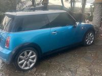 Usata Mini Cooper S 2004 Utilitaria