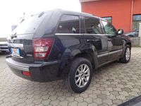 Usata Jeep Grand Cherokee Overland 218 CV (160 kW) 2008 Nero SUV
