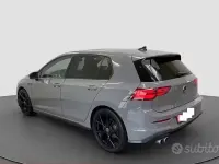 Usata VW Golf VIII GTI 200 CV (147 kW) 2024 Grigio Berlina