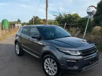 Usata Land Rover Range Rover evoque 179 CV (131 kW) 2017 Grigio SUV