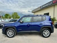 usata Jeep Renegade 1.6 Mjet 120cv Limited "Fari LED"