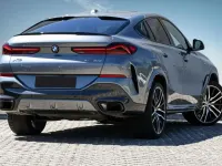 Usata BMW X6 M Sport 298 CV (219 kW) 2025 Grigio SUV