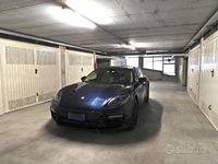 Usata Porsche Panamera Sport Turismo 462 CV (339 kW) 2018 Blu Berlina