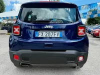 Usata Jeep Renegade Limited 120 CV (88 kW) 2019 Bluazzurro SUV