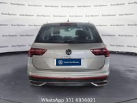 Usata VW Tiguan Elegance 150 CV (110 kW) 2023 Reflex silver SUV