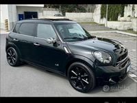 Usata Mini Countryman 143 CV (105 kW) 2013 Nero SUV