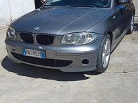 Usata BMW 118 122 CV (89 kW) 2005 Utilitaria