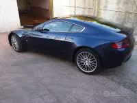 Usata Aston Martin Vantage 2009 Bluazzurro Coupé