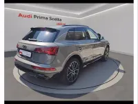 Usata Audi Q5 S-line plus 204 CV (150 kW) 2023 Grigio chronos metallizzato SUV