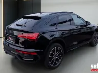 Usata Audi Q5 Sportback Ambiente 204 CV (150 kW) 2023 A1 nero SUV