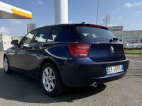 Usata BMW 114 Efficient Dynamics 95 CV (69 kW) 2013 Utilitaria
