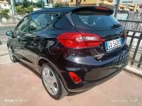 Usata Ford Fiesta 75 CV (55 kW) 2020 Nero Utilitaria