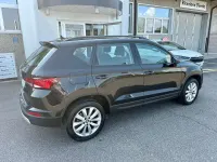 Usata Seat Ateca Style 116 CV (85 kW) 2018 Nero SUV