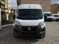 Usata Fiat Ducato 140 CV (102 kW) 2023 Bianco Furgone