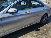 usata Mercedes C200 d (bt) Sport auto