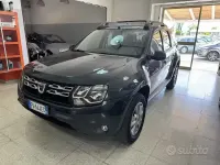 Usata Dacia Duster 109 CV (80 kW) 2016 Grigio SUV