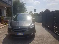 Usata Ford C-MAX Titanium S 120 CV (88 kW) 2018 Grigio Monovolume