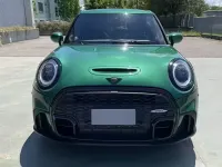 Usata Mini Cooper S 178 CV (130 kW) 2024 Verde Utilitaria