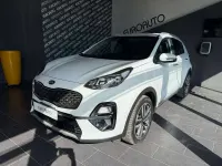 Usata Kia Sportage 116 CV (85 kW) 2020 Bianco SUV