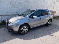 Usata Peugeot 2008 Allure 115 CV (84 kW) 2014 Grigio SUV
