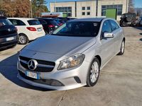 Usata Mercedes A200 Premium 136 CV (100 kW) 2017 Grigio Berlina