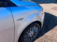 Usata Lancia Ypsilon 69 CV (50 kW) 2015 Grigio Utilitaria