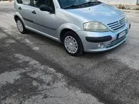 Używany Citroën C3 Elegance 73 KM (53 kW) 2004 Szary Sedan/Limuzyna