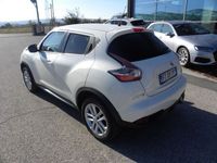 usata Nissan Juke 1.6 GPL Acenta del 2018 usata a Pieve di Soligo