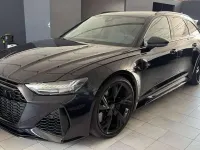 Usata Audi RS6 Performance 605 CV (444 kW) 2024 Nero Station wagon