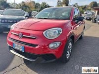 Usata Fiat 500X Urban 120 CV (88 kW) 2022 Rosso SUV