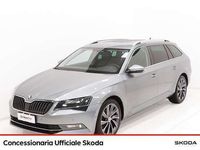 usata Skoda Superb wagon 2.0 tdi laurin&klement 190cv dsg