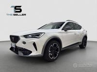 Usata Cupra Formentor 150 CV (110 kW) 2022 Bianco SUV