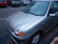Usata Fiat Seicento 54 CV (39 kW) 1999 Grigio Utilitaria