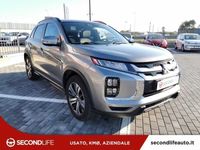 usata Mitsubishi ASX 2.0 Instyle bi-fuel Gpl 2wd