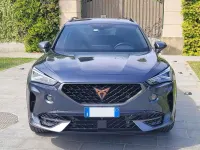 Usata Cupra Formentor 150 CV (110 kW) 2023 Grigio SUV