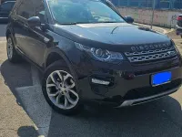 Usata Land Rover Discovery Sport HSE Luxury 150 CV (110 kW) 2019 Nero SUV