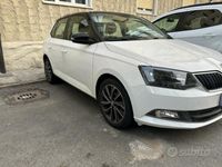 usata Skoda Fabia Twin (Color Neo patentati)