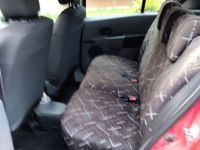 Usata Renault Modus 75 CV (55 kW) 2007 Rosso Monovolume