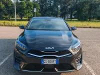 Usata Kia ProCeed GT-Line 160 CV (117 kW) 2023 Nero Station wagon