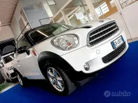 Usata Mini Cooper Paceman 122 CV (89 kW) 2013 Bianco SUV