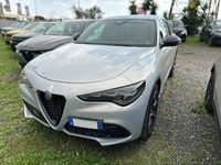 Occasion Alfa Romeo Stelvio Veloce 210 ch (154 kW) 2024 Gris SUV