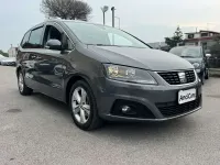 Usata Seat Alhambra XCELLENCE 177 CV (130 kW) 2020 Grigio Monovolume