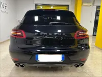 Usata Porsche Macan 250 CV (183 kW) 2017 Nero SUV