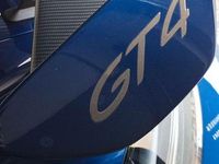 Usata Porsche 718 420 CV (308 kW) 2023 Blu