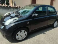 Usata Nissan Micra 75 CV (55 kW) 2009 Nero Berlina